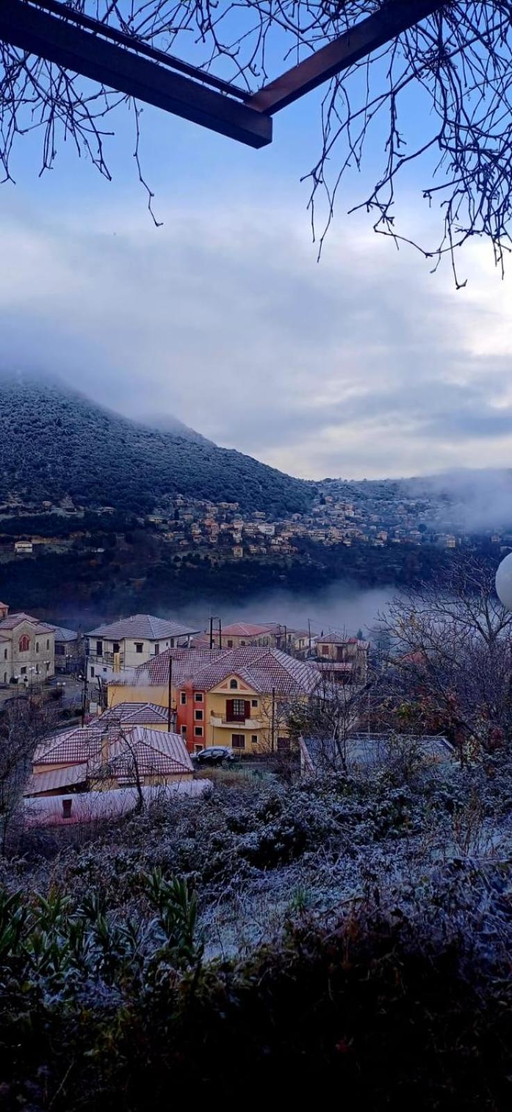 2 Alonia Ξενοδοχείο Ανατολική Φραγκίστα Εξωτερικό φωτογραφία