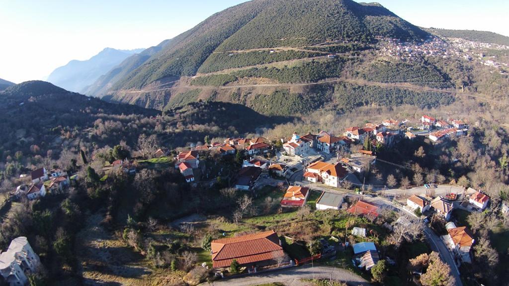 2 Alonia Ξενοδοχείο Ανατολική Φραγκίστα Εξωτερικό φωτογραφία